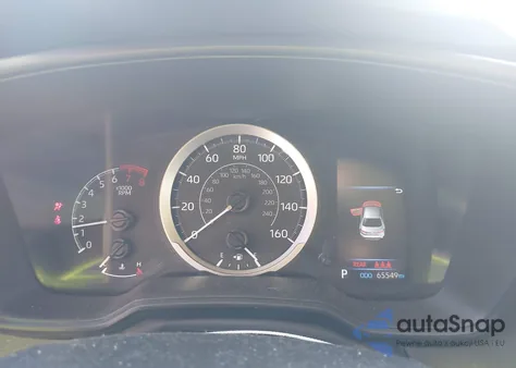 2022 Toyota Corolla Le from USA, damaged, VIN 5YFEPMAE8NP367700